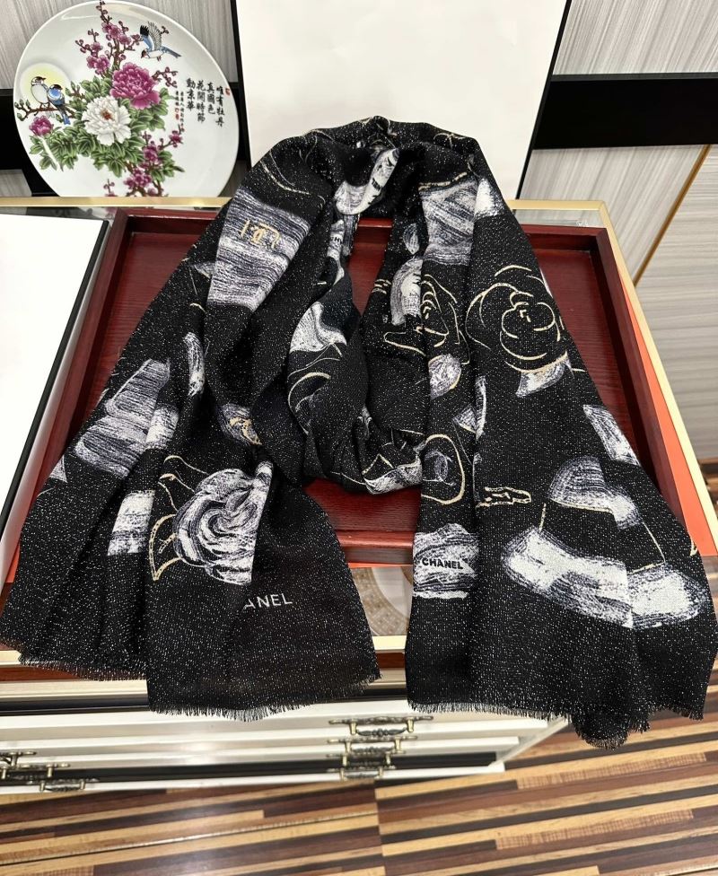 Chanel Scarf